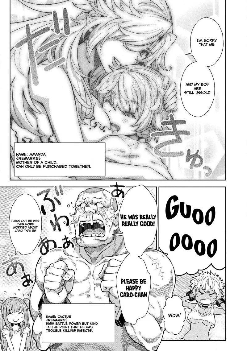Magan to Dangan o Tsukatte Isekai o Buchinuku! Chapter 8.5 page 3
