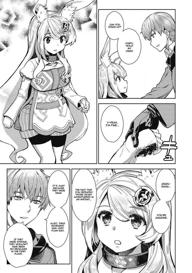Magan to Dangan o Tsukatte Isekai o Buchinuku! Chapter 8 page 5