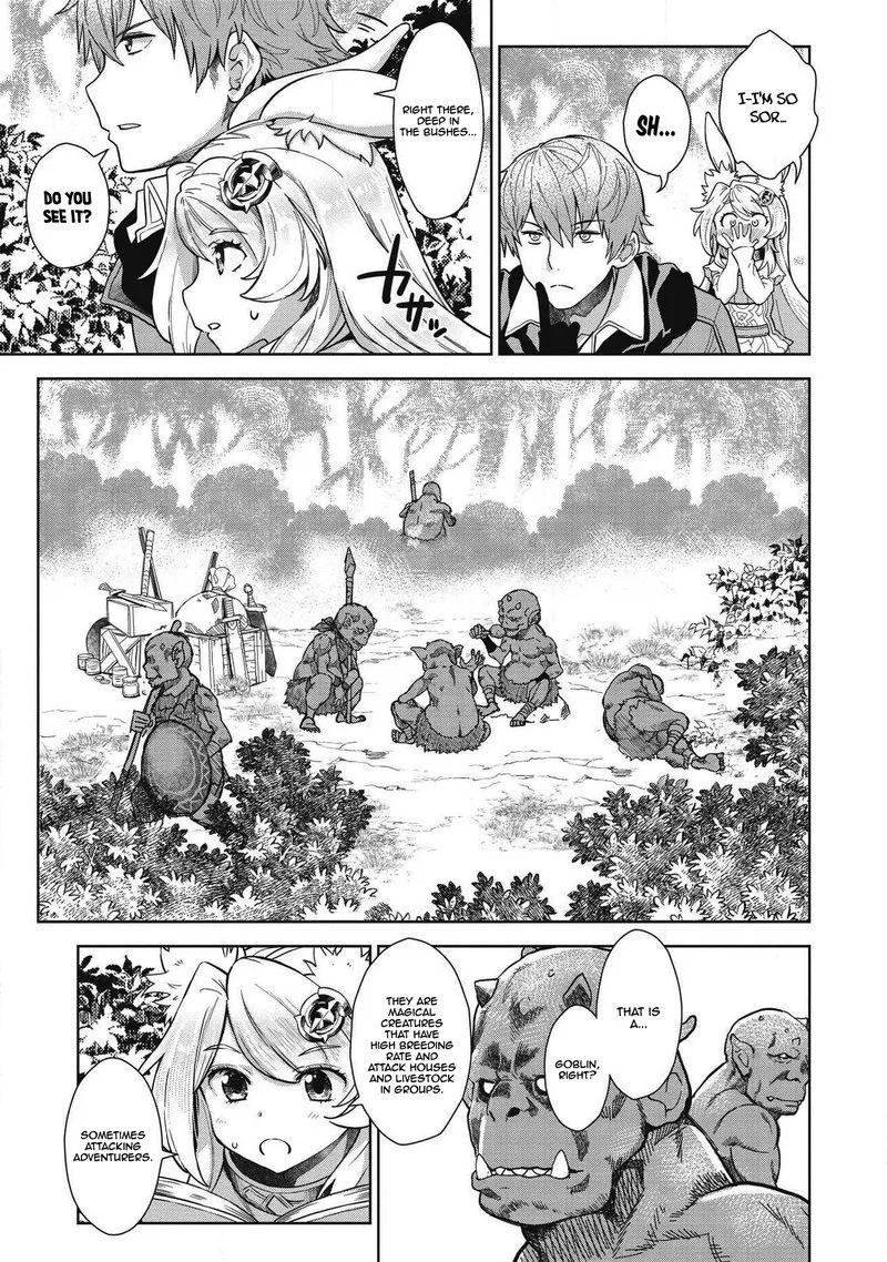 Magan to Dangan o Tsukatte Isekai o Buchinuku! Chapter 8 page 9