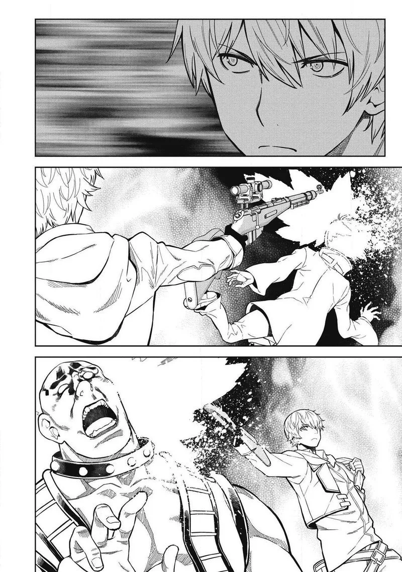 Magan to Dangan o Tsukatte Isekai o Buchinuku! Chapter 8 page 2