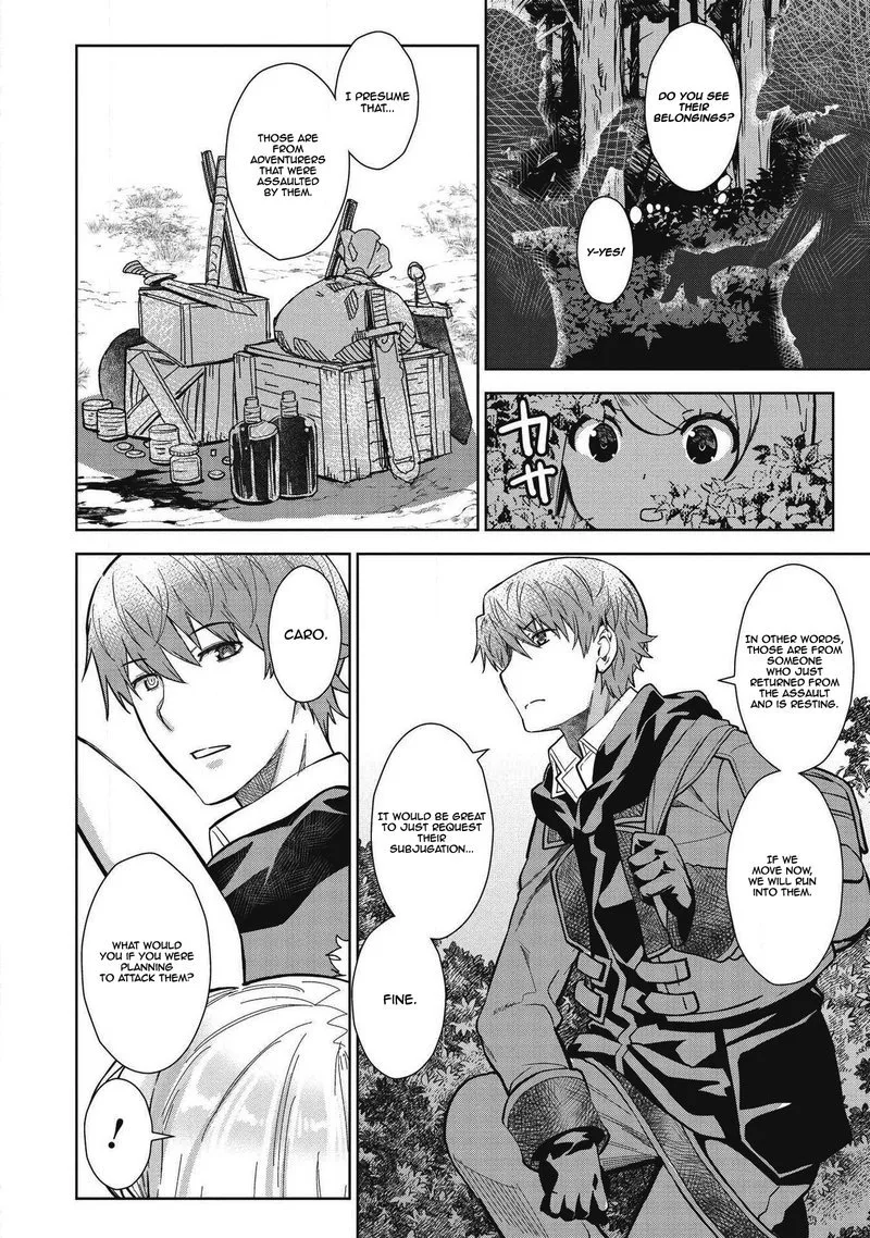 Magan to Dangan o Tsukatte Isekai o Buchinuku! Chapter 8 page 10