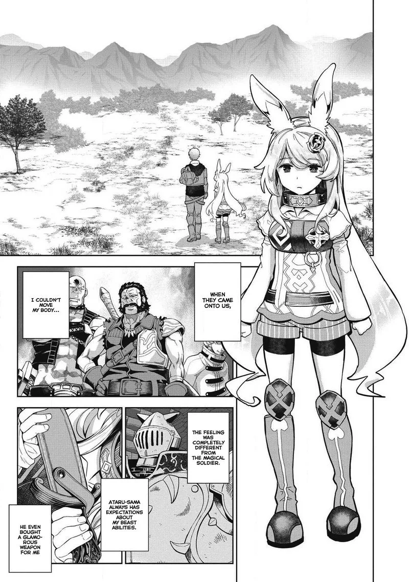 Magan to Dangan o Tsukatte Isekai o Buchinuku! Chapter 8 page 7