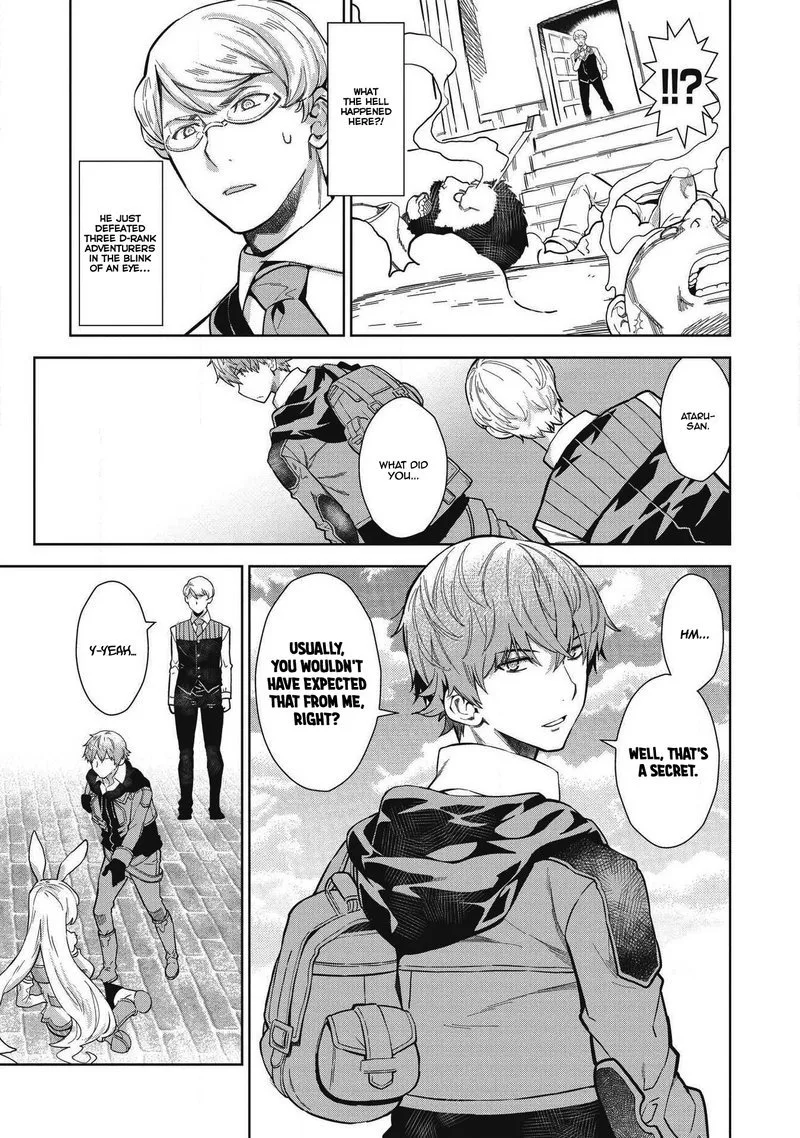 Magan to Dangan o Tsukatte Isekai o Buchinuku! Chapter 8 page 4