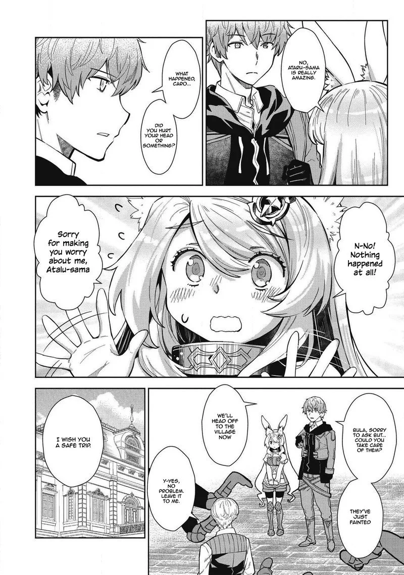 Magan to Dangan o Tsukatte Isekai o Buchinuku! Chapter 8 page 6
