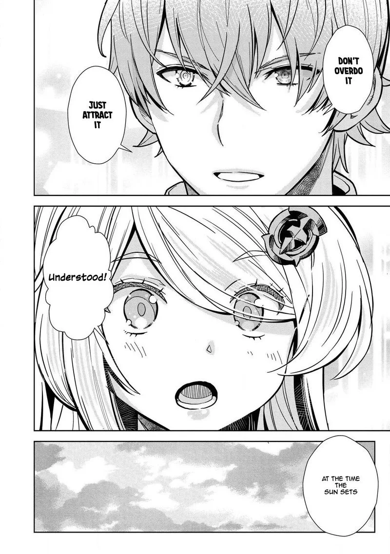 Magan to Dangan o Tsukatte Isekai o Buchinuku! Chapter 9.1 page 10