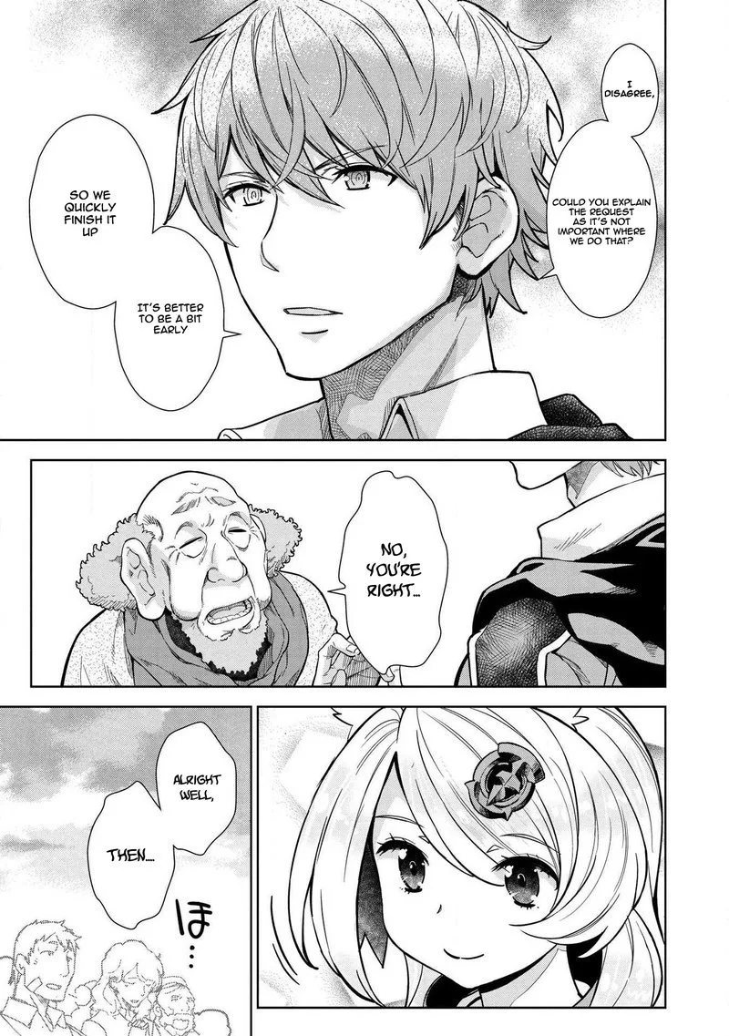 Magan to Dangan o Tsukatte Isekai o Buchinuku! Chapter 9.1 page 3