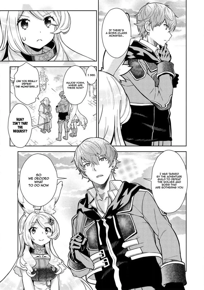 Magan to Dangan o Tsukatte Isekai o Buchinuku! Chapter 9.1 page 5