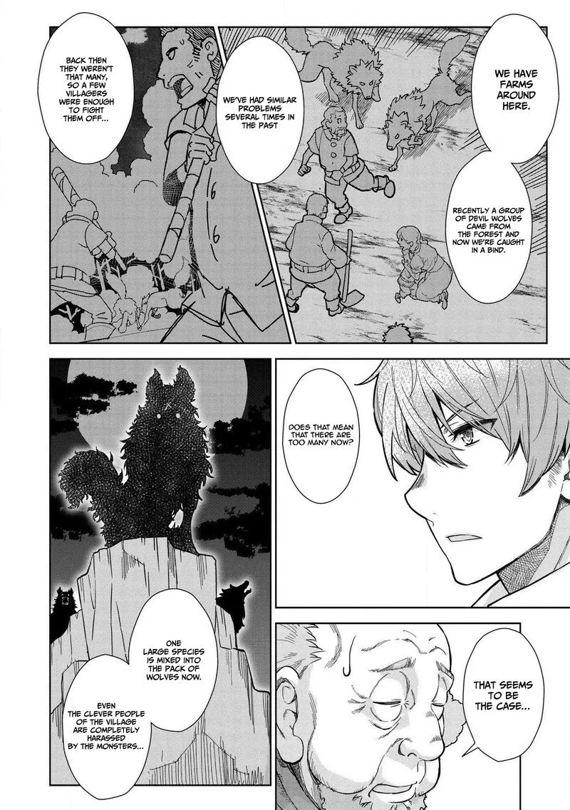 Magan to Dangan o Tsukatte Isekai o Buchinuku! Chapter 9.1 page 4