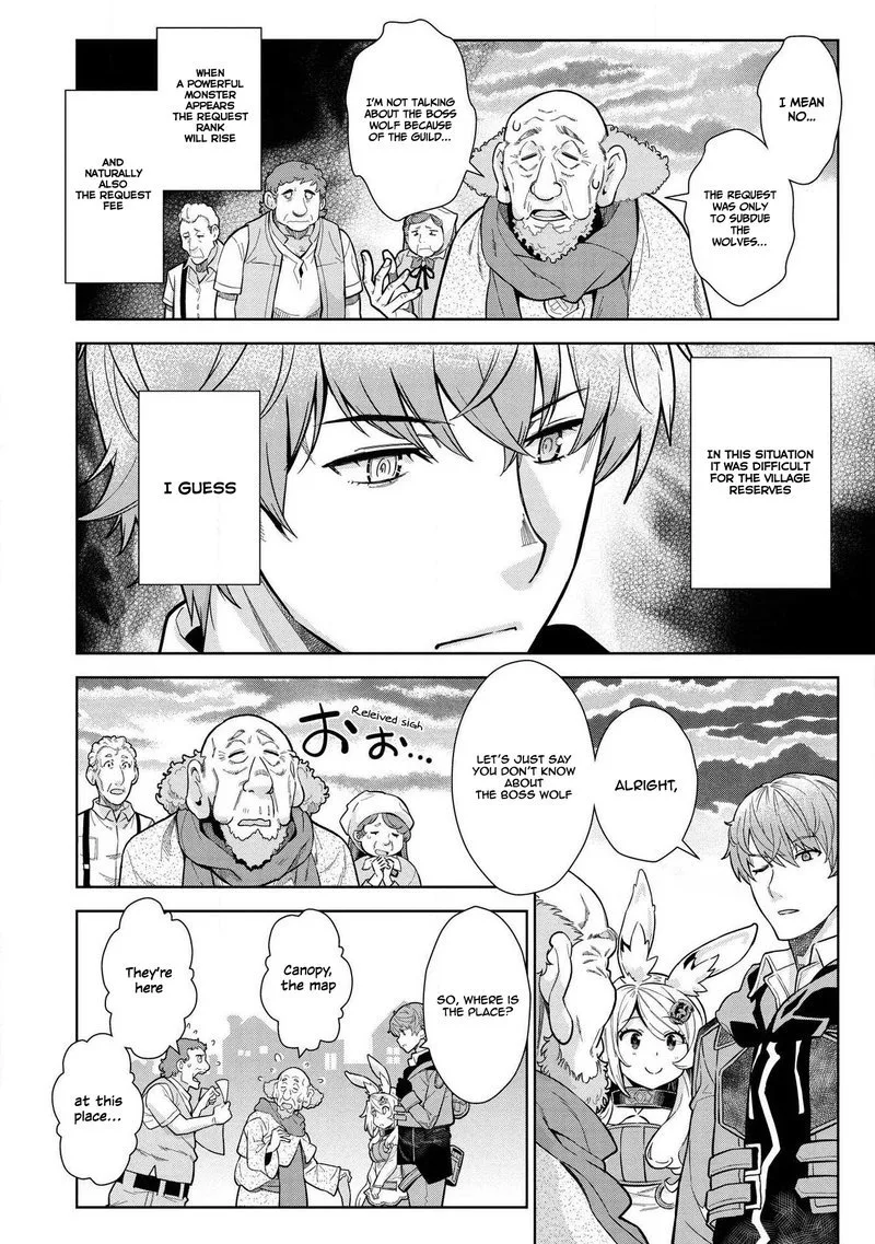 Magan to Dangan o Tsukatte Isekai o Buchinuku! Chapter 9.1 page 6