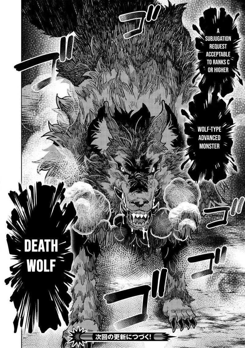 Magan to Dangan o Tsukatte Isekai o Buchinuku! Chapter 9.2 page 14