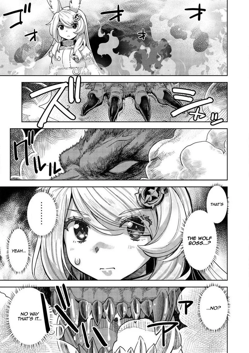 Magan to Dangan o Tsukatte Isekai o Buchinuku! Chapter 9.2 page 13