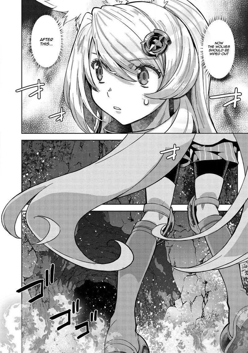 Magan to Dangan o Tsukatte Isekai o Buchinuku! Chapter 9.2 page 12
