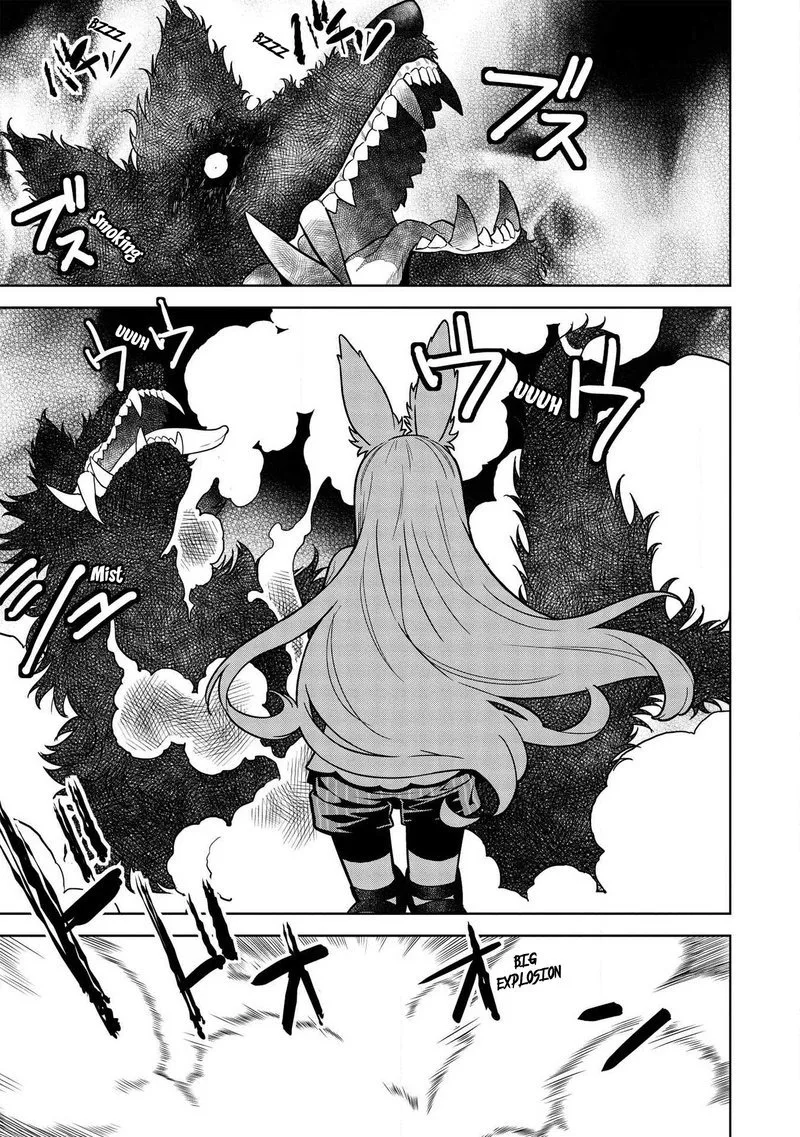 Magan to Dangan o Tsukatte Isekai o Buchinuku! Chapter 9.4 page 12