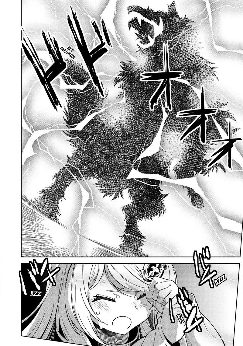 Magan to Dangan o Tsukatte Isekai o Buchinuku! Chapter 9.4 page 11