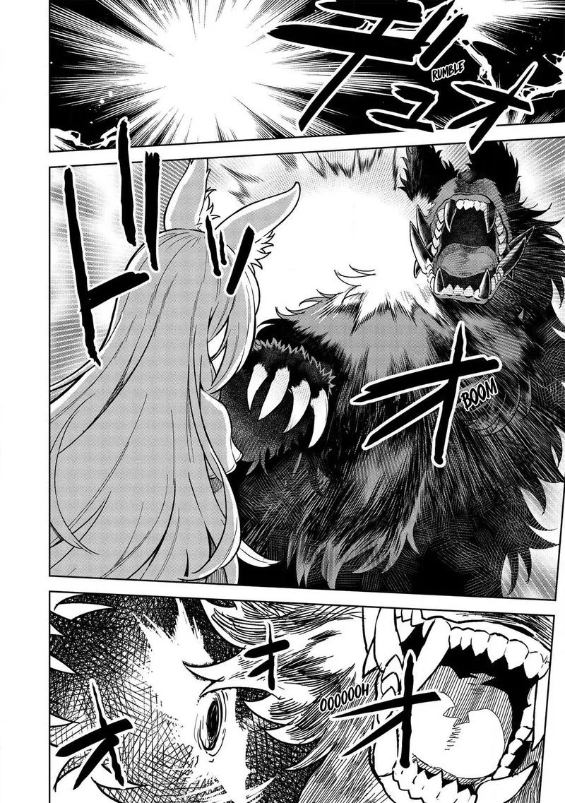 Magan to Dangan o Tsukatte Isekai o Buchinuku! Chapter 9.4 page 7