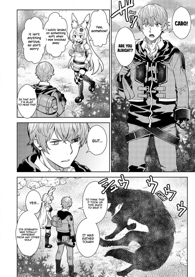 Magan to Dangan o Tsukatte Isekai o Buchinuku! Chapter 9.4 page 13