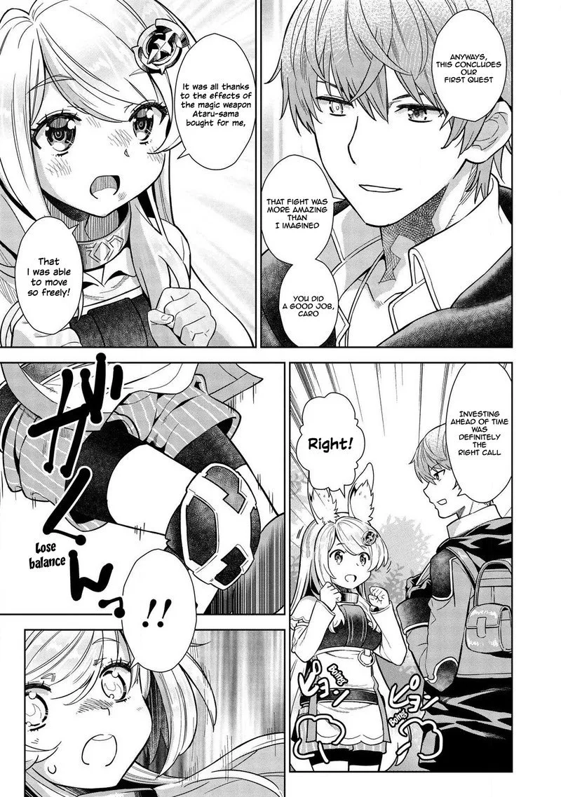 Magan to Dangan o Tsukatte Isekai o Buchinuku! Chapter 9.4 page 14