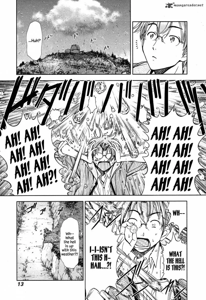 Magi no Okurimono Chapter 1 page 16