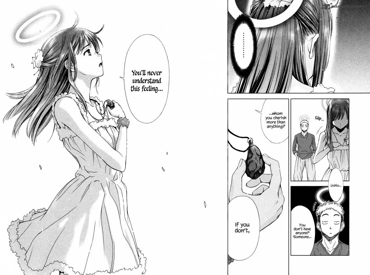 Magi no Okurimono Chapter 1 page 31