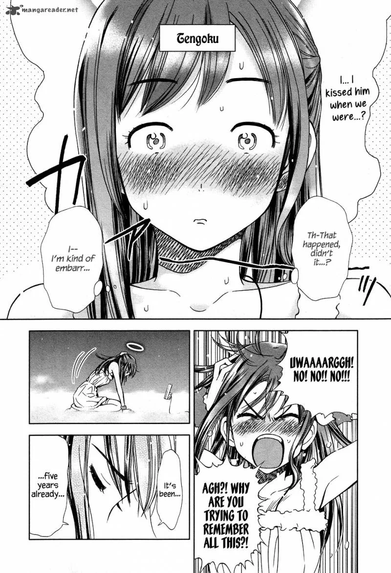 Magi no Okurimono Chapter 1 page 27