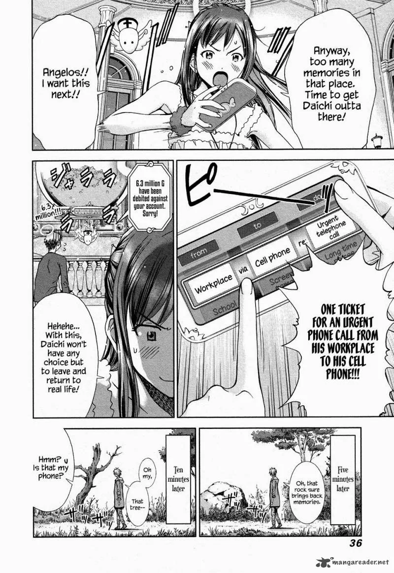 Magi no Okurimono Chapter 2 page 3