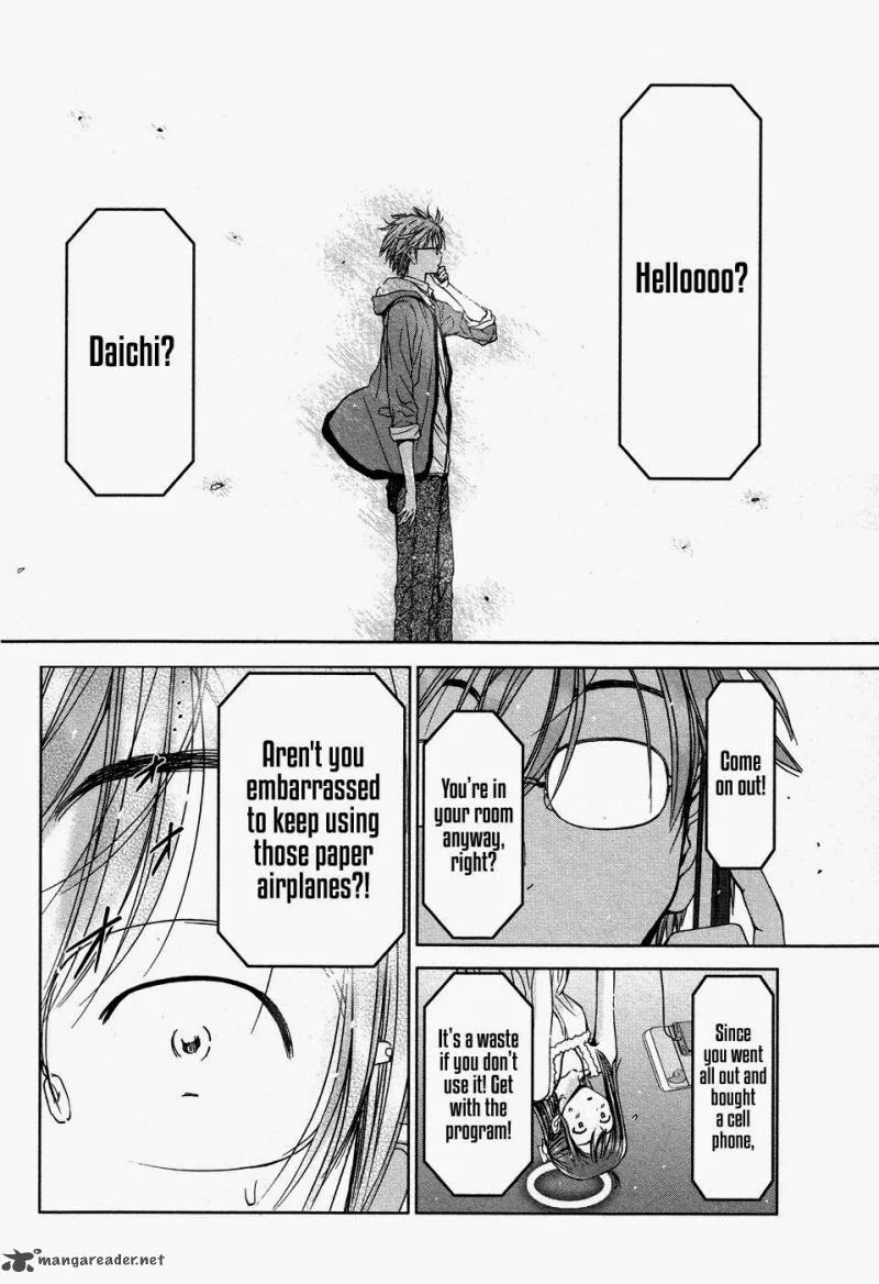 Magi no Okurimono Chapter 2 page 7