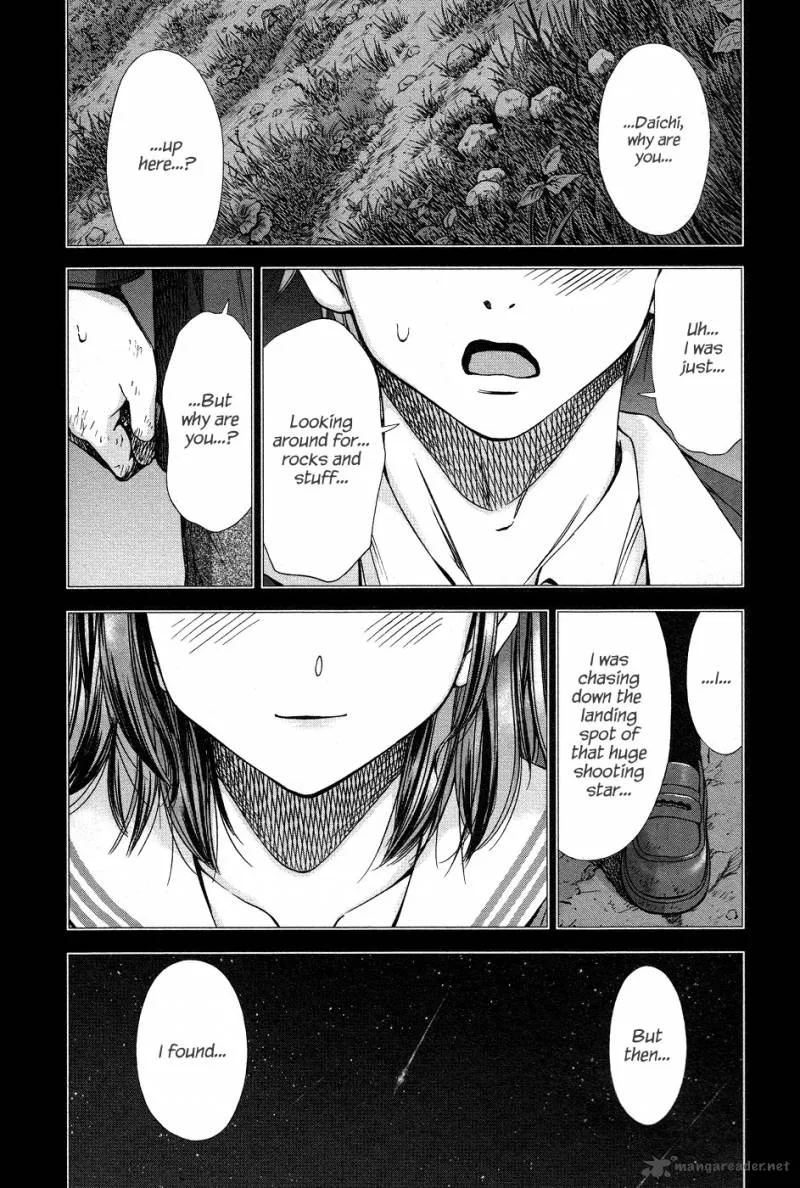 Magi no Okurimono Chapter 3 page 17