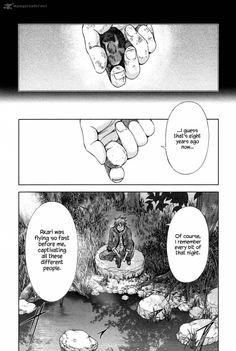 Magi no Okurimono Chapter 3 page 19