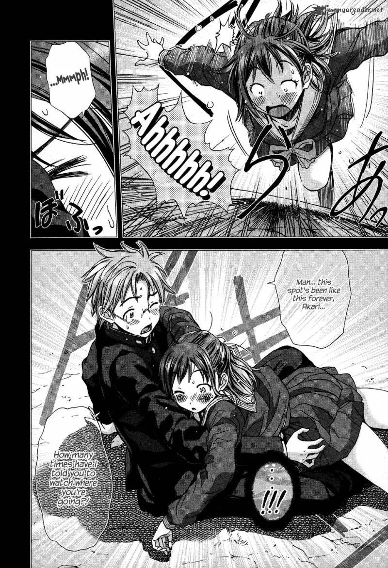 Magi no Okurimono Chapter 3 page 7