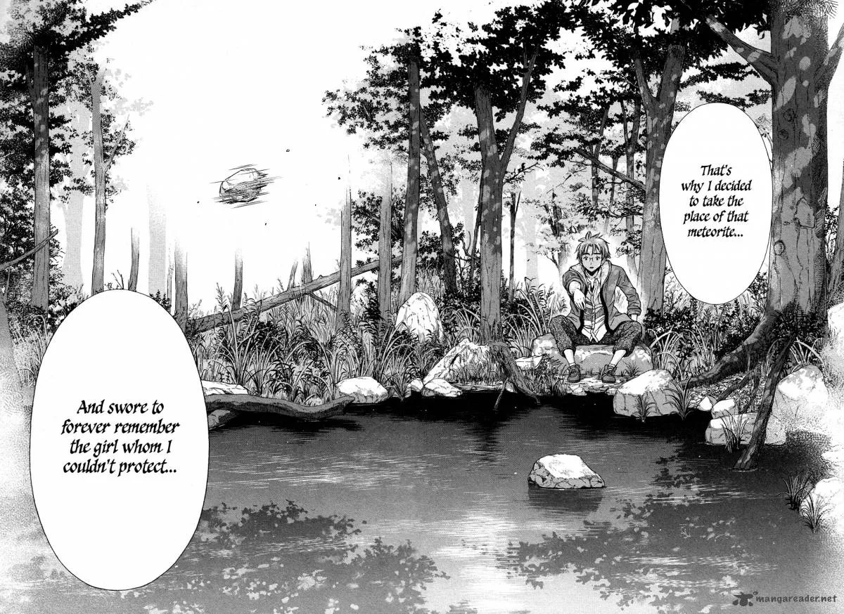 Magi no Okurimono Chapter 3 page 21