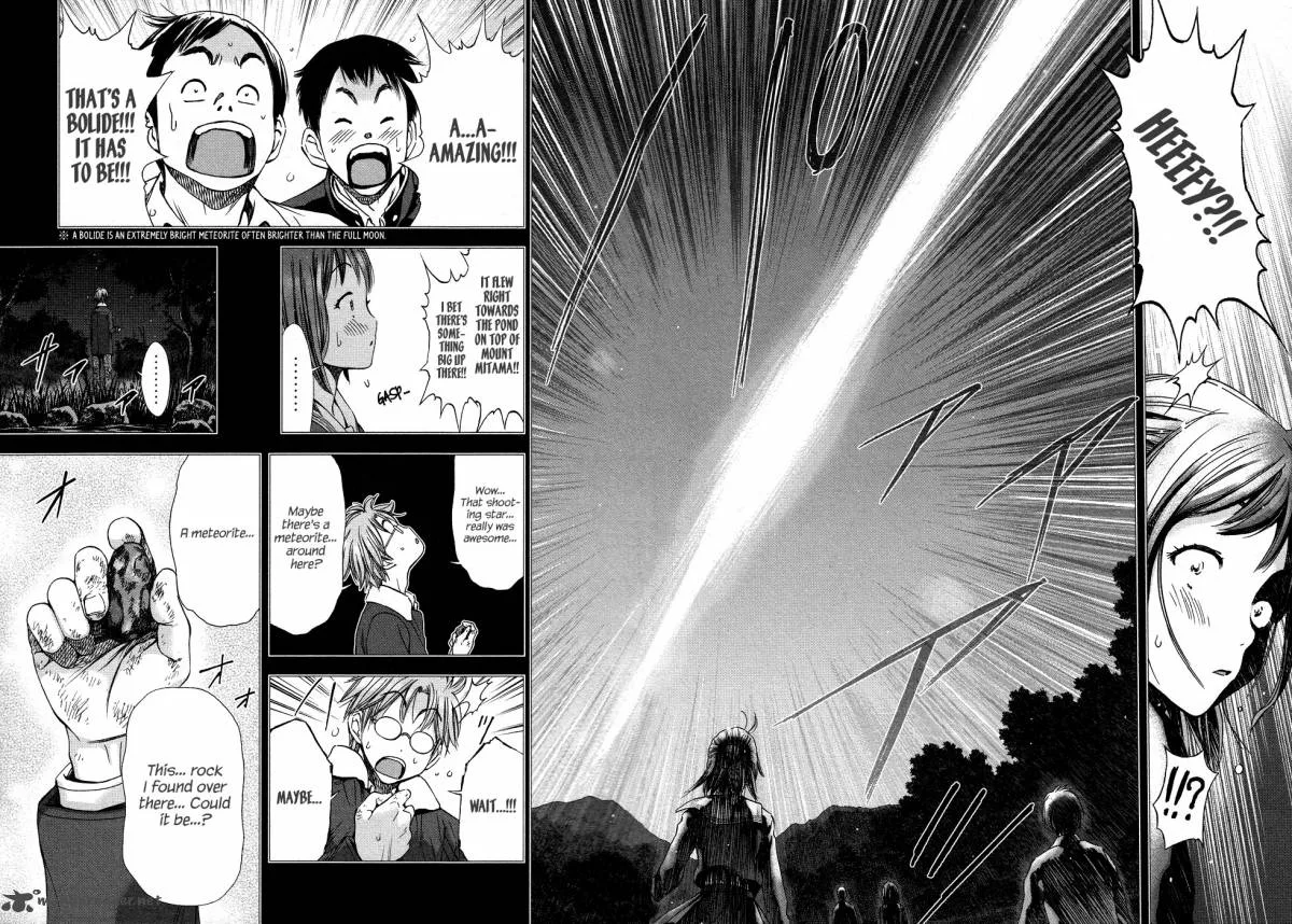Magi no Okurimono Chapter 3 page 15