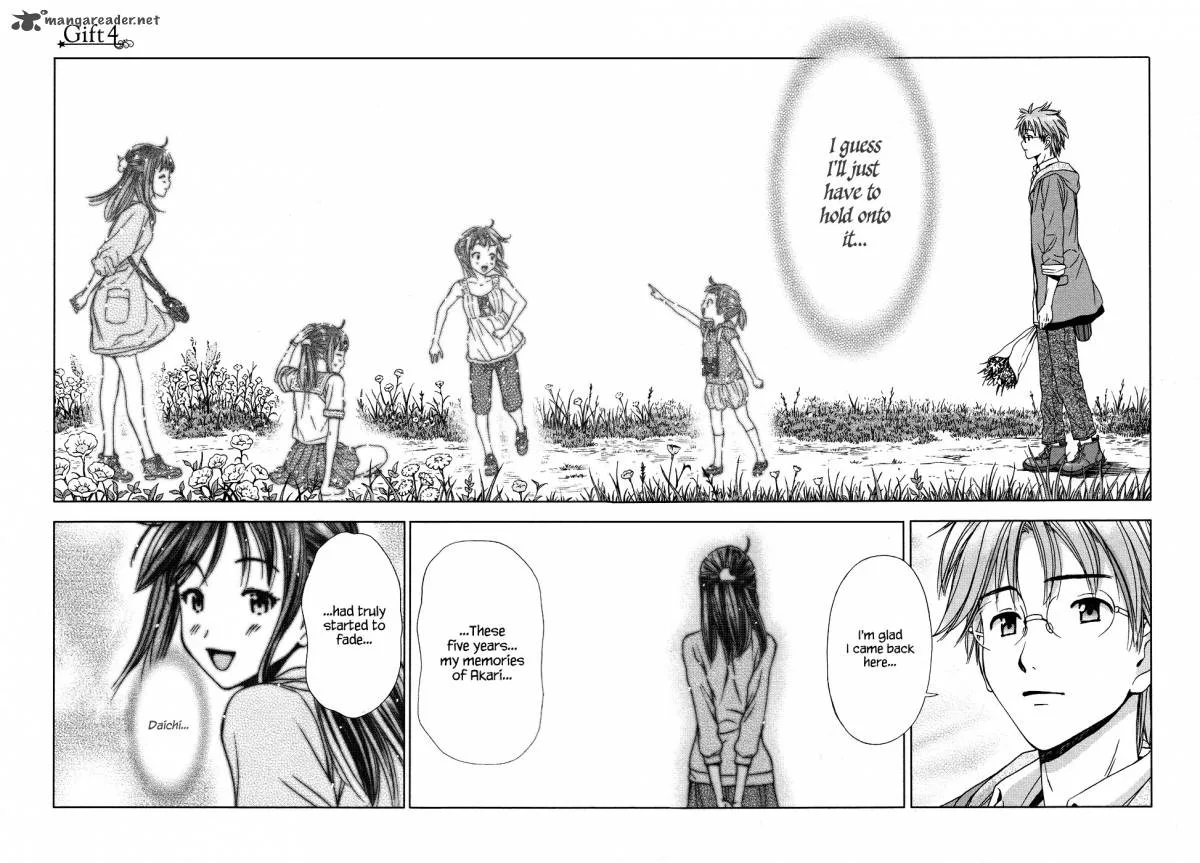 Magi no Okurimono Chapter 4 page 3
