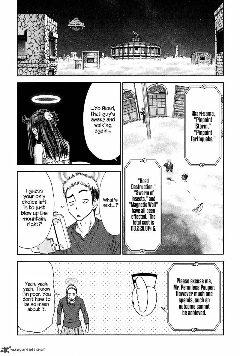Magi no Okurimono Chapter 4 page 24