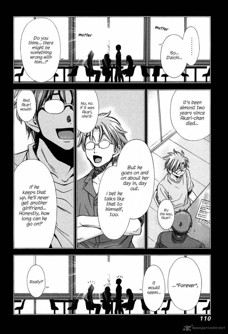 Magi no Okurimono Chapter 4 page 21