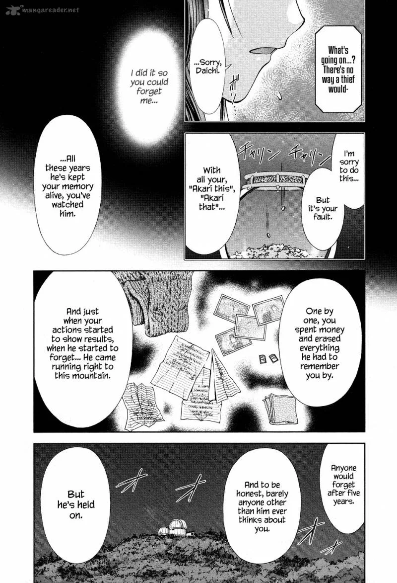 Magi no Okurimono Chapter 4 page 29