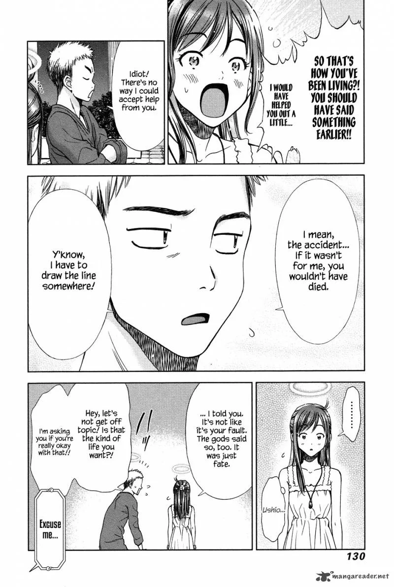 Magi no Okurimono Chapter 5 page 6
