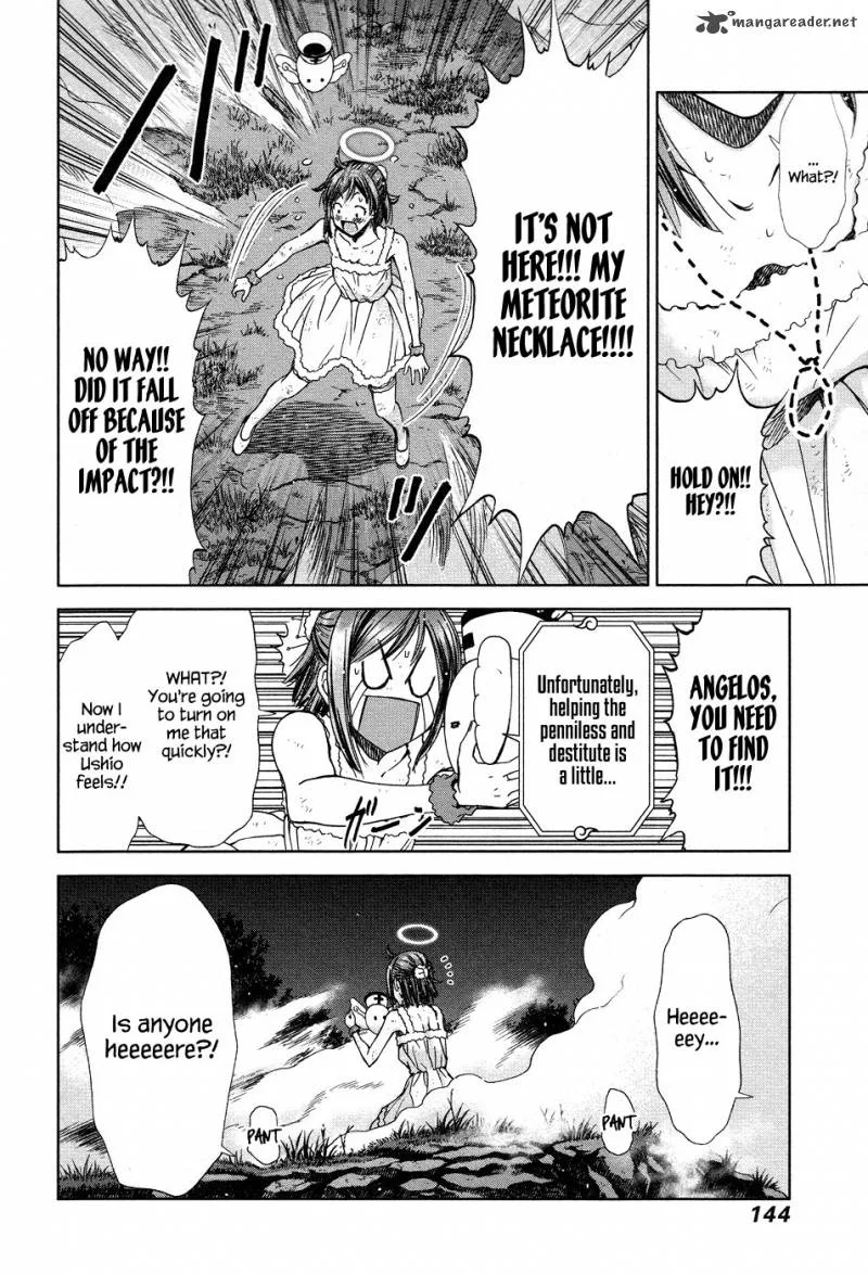 Magi no Okurimono Chapter 5 page 19