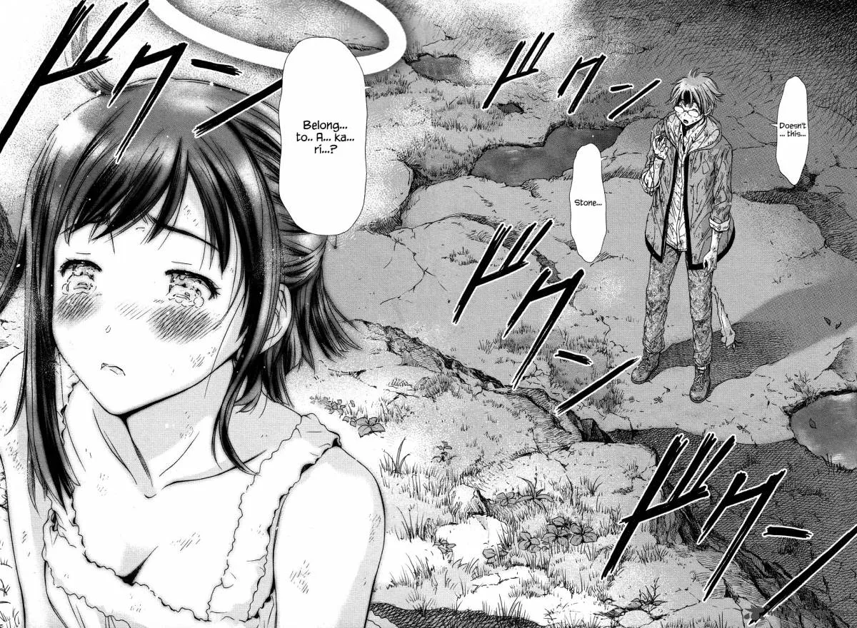 Magi no Okurimono Chapter 5 page 21