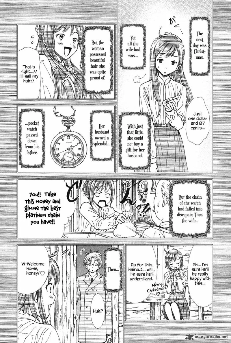 Magi no Okurimono Chapter 5 page 10
