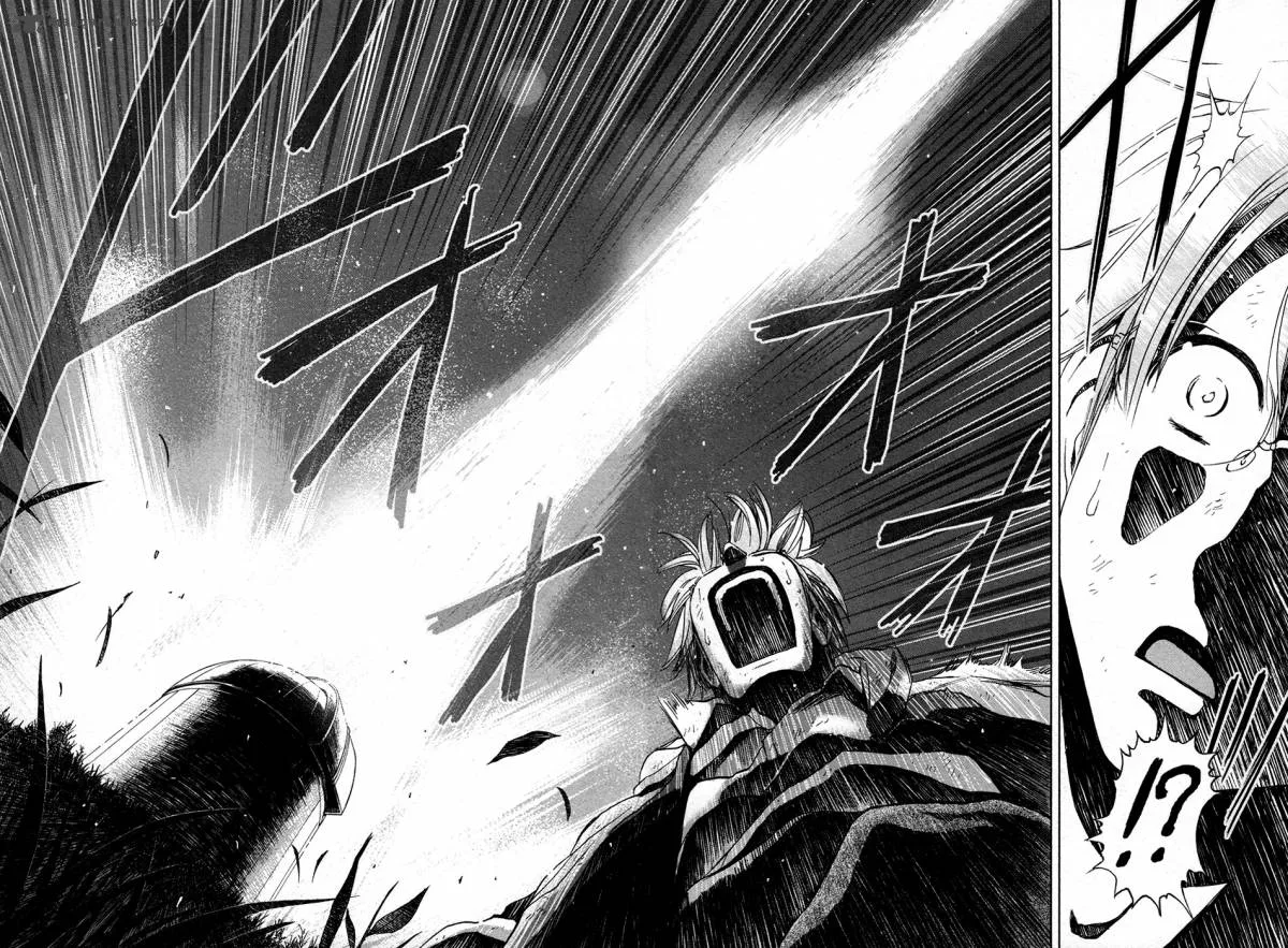 Magi no Okurimono Chapter 5 page 16
