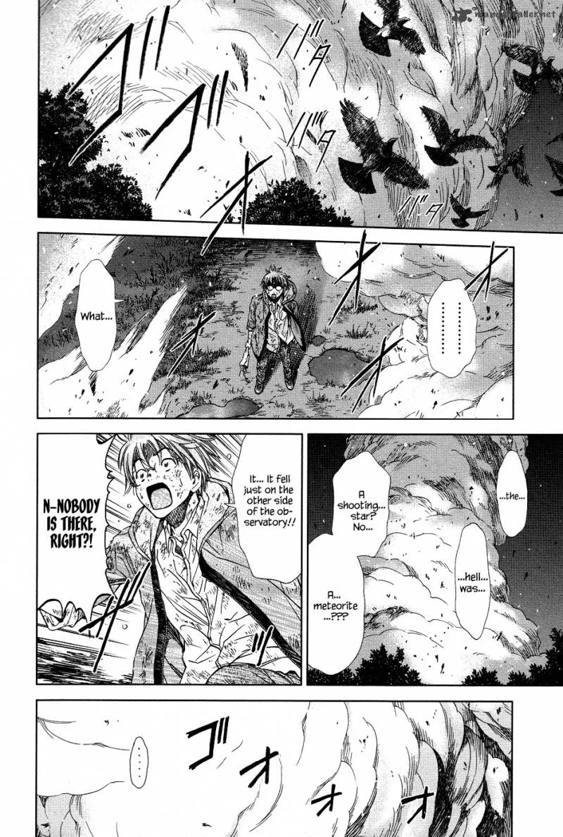 Magi no Okurimono Chapter 5 page 17