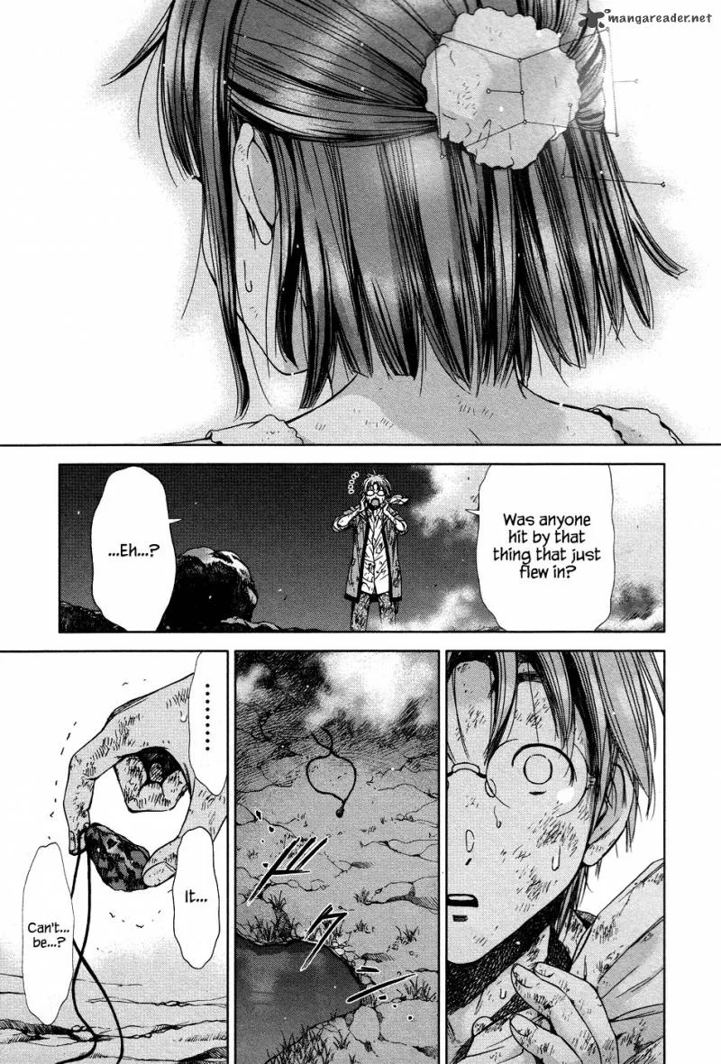Magi no Okurimono Chapter 5 page 20