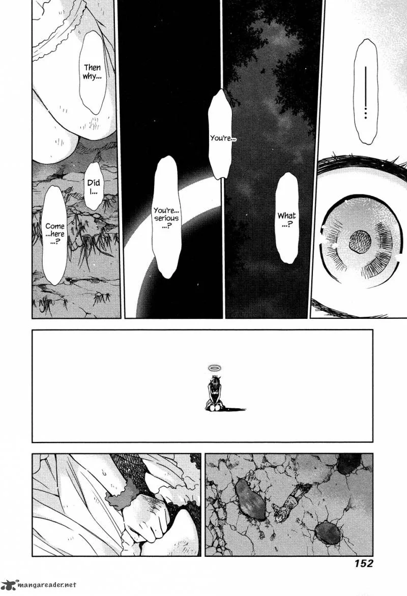 Magi no Okurimono Chapter 5 page 26