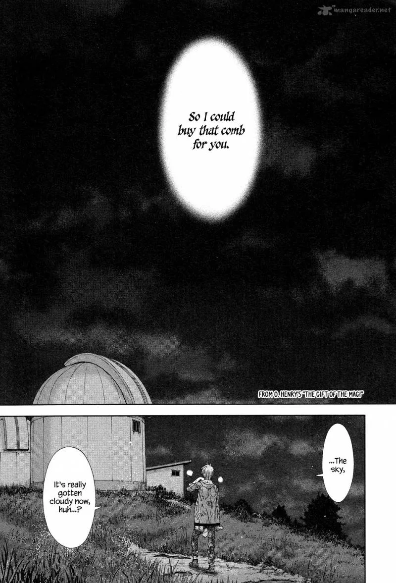 Magi no Okurimono Chapter 5 page 13