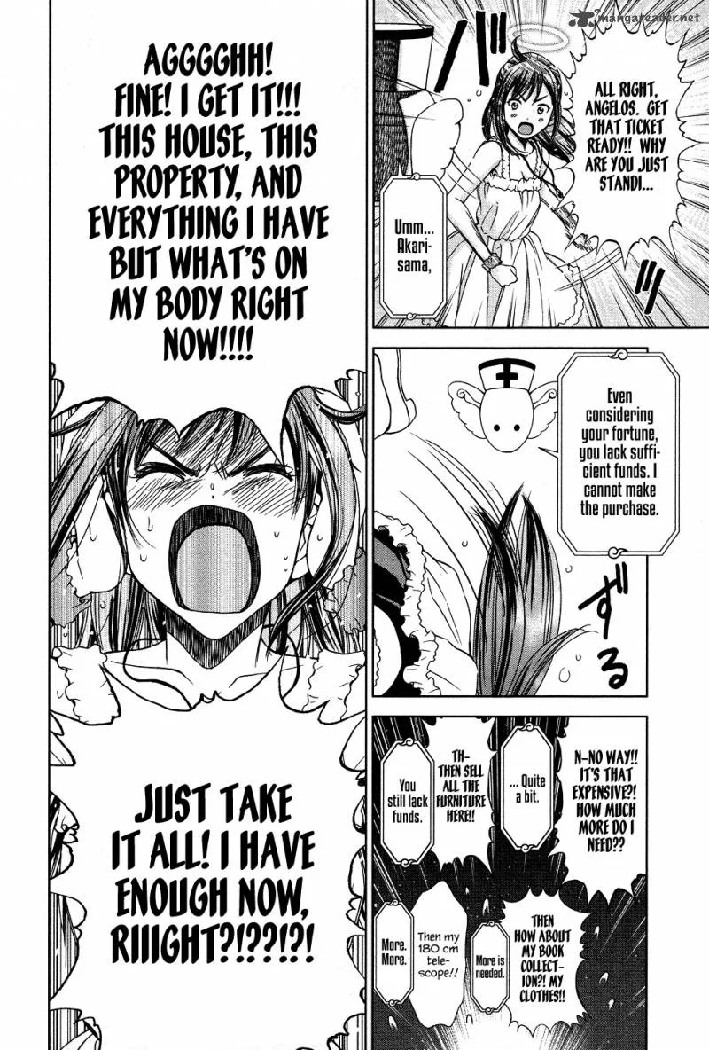Magi no Okurimono Chapter 5 page 4