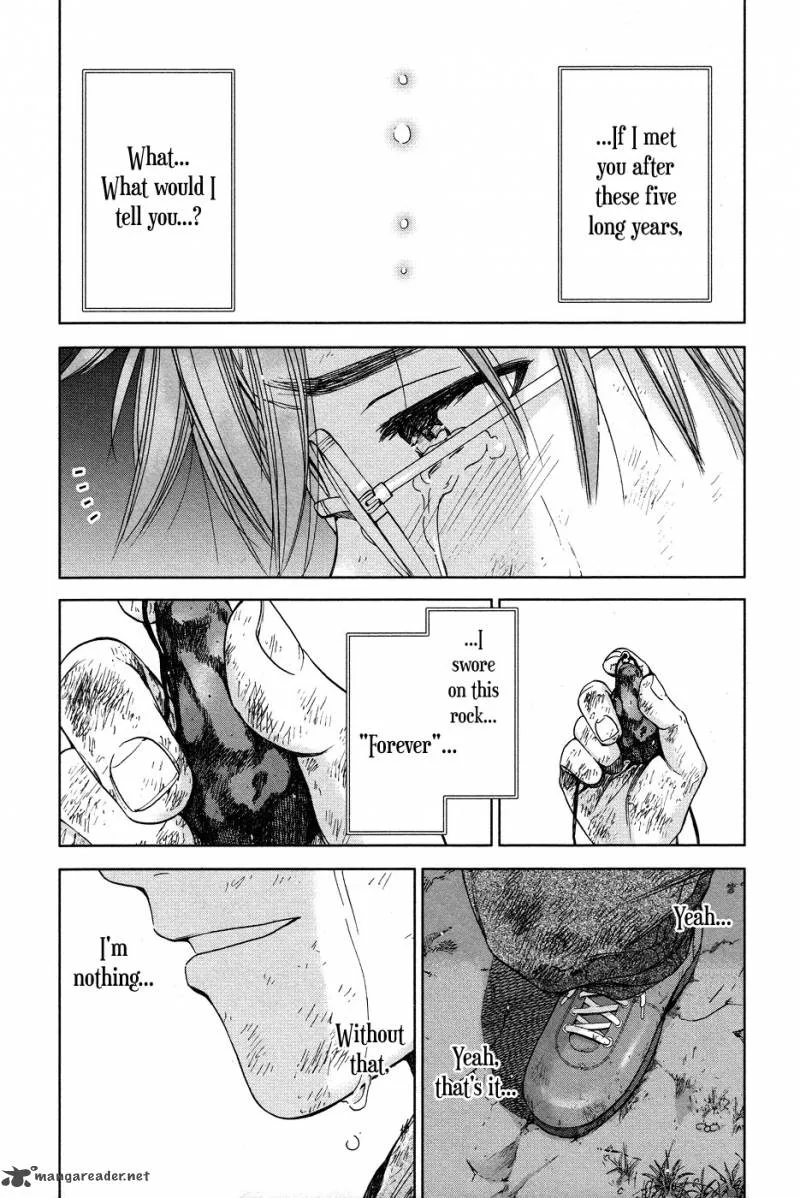 Magi no Okurimono Chapter 5 page 30