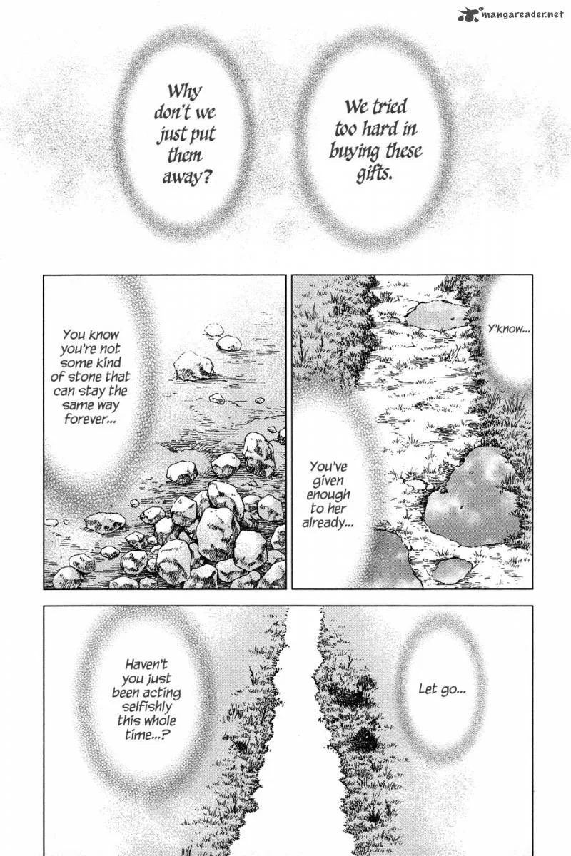 Magi no Okurimono Chapter 5 page 35