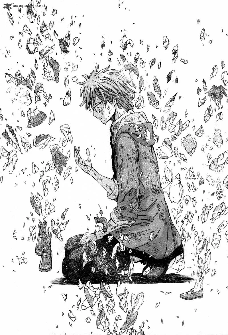 Magi no Okurimono Chapter 5 page 33