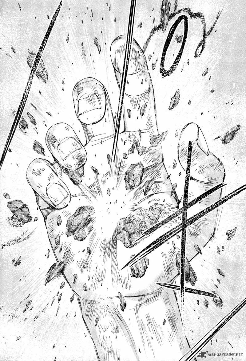 Magi no Okurimono Chapter 5 page 32
