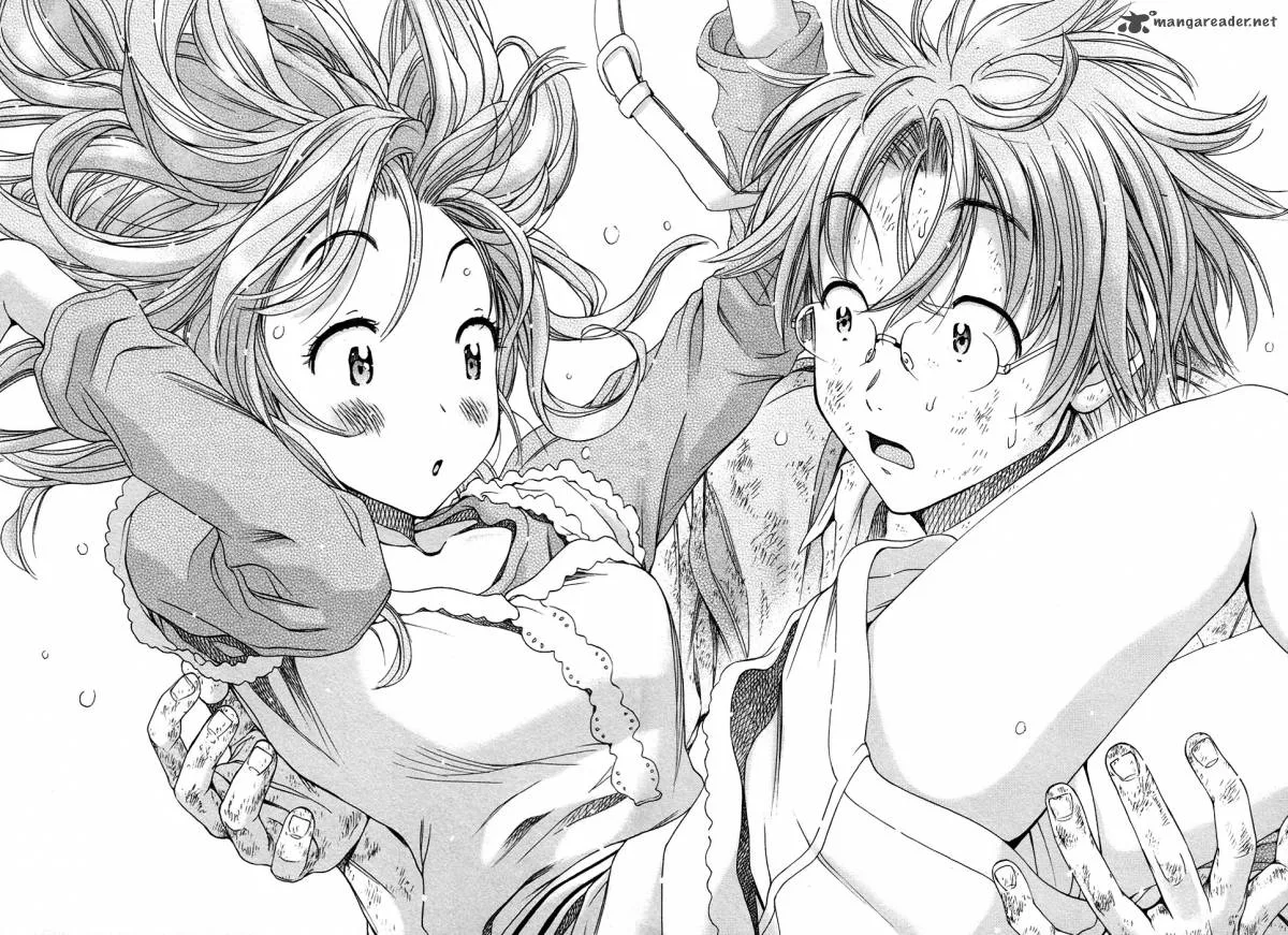 Magi no Okurimono Chapter 6 page 9